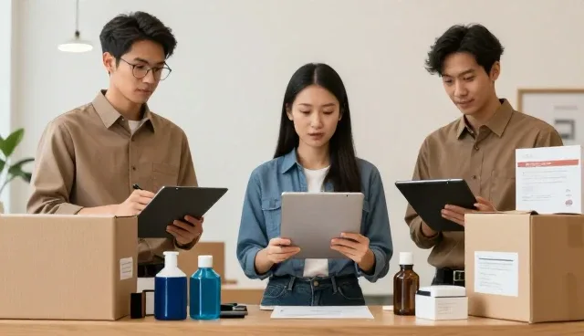 电子产品仓储配送中的使用与维护关键点